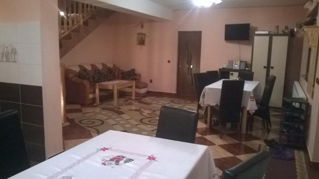 Colibiţa Casa Edy酒店 外观 照片