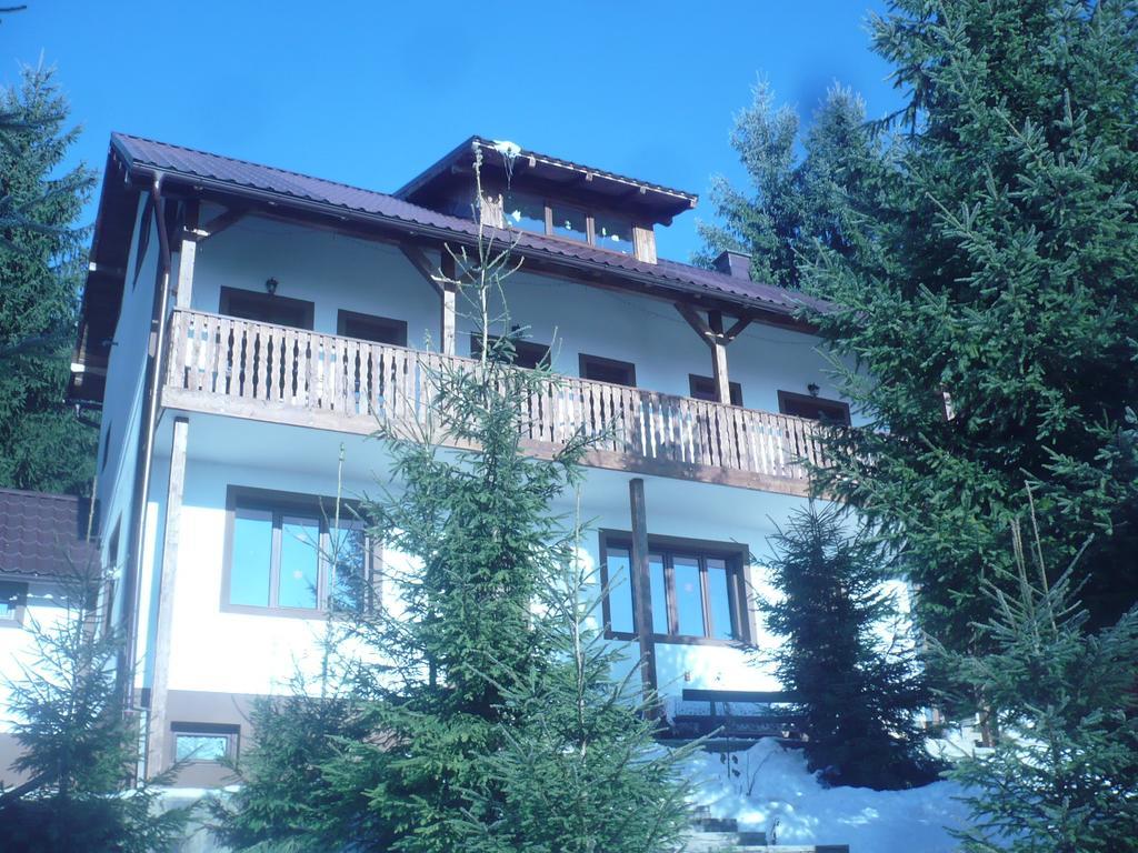Colibiţa Casa Edy酒店 外观 照片