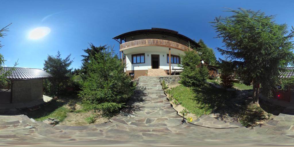 Colibiţa Casa Edy酒店 外观 照片