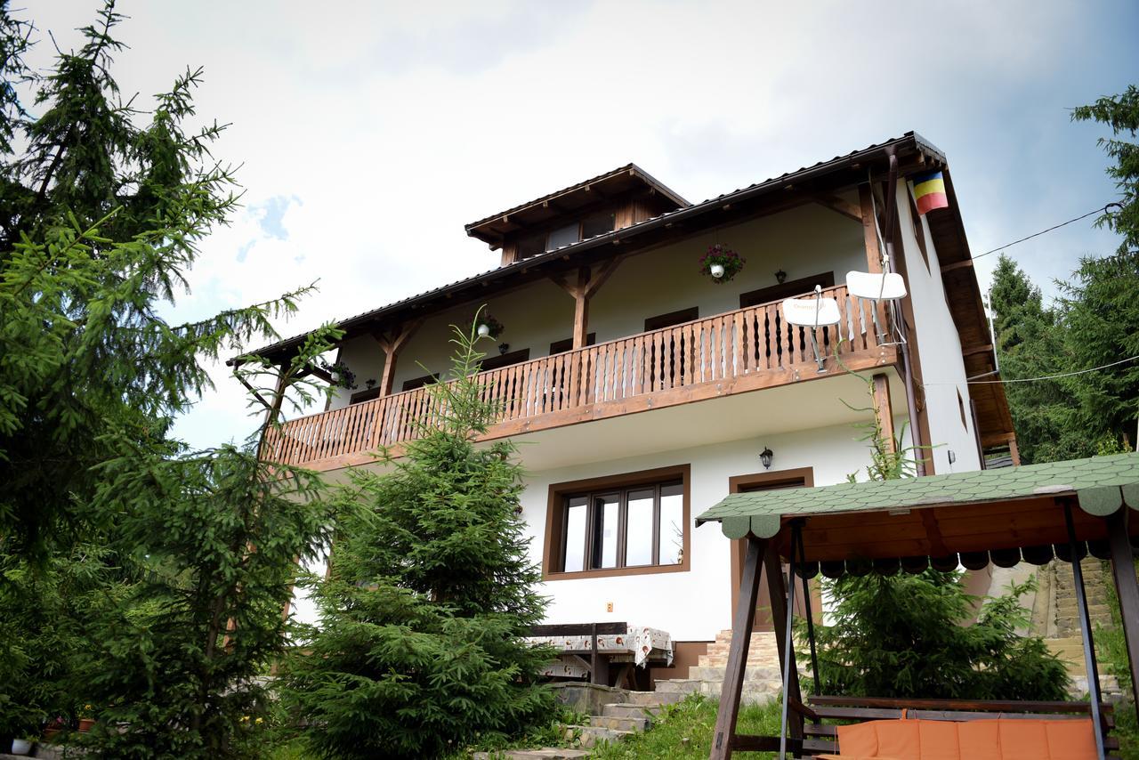 Colibiţa Casa Edy酒店 外观 照片