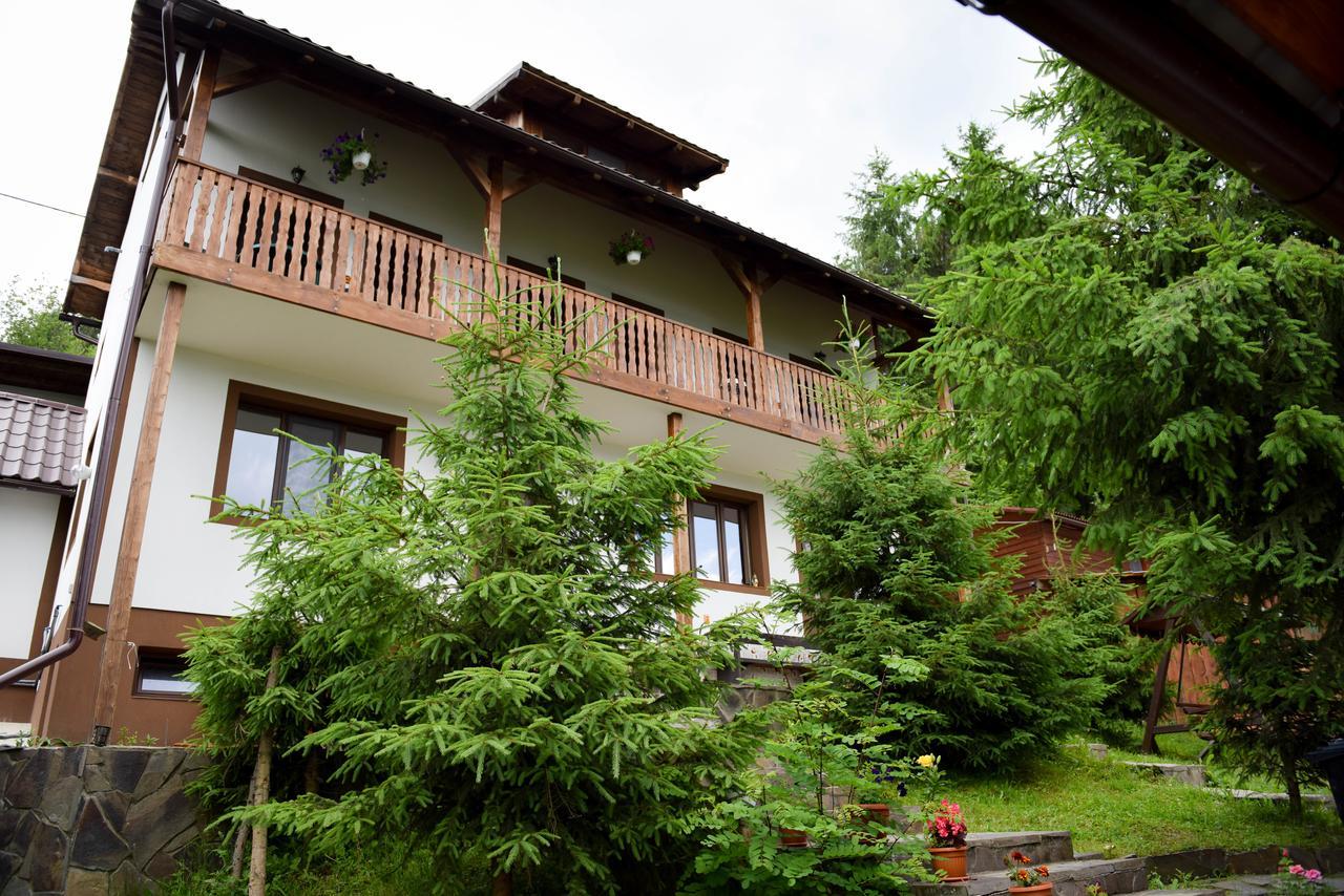 Colibiţa Casa Edy酒店 外观 照片
