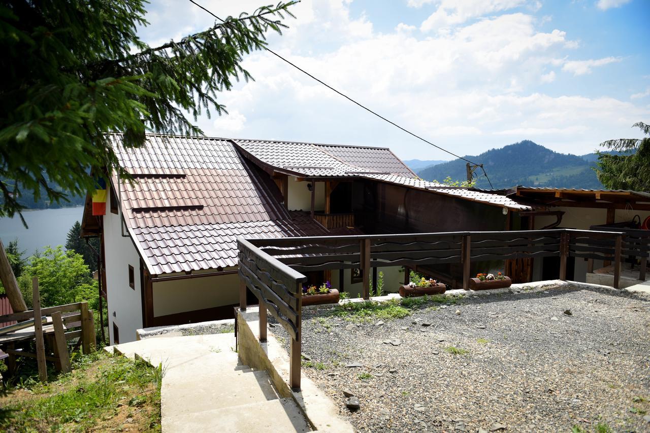 Colibiţa Casa Edy酒店 外观 照片