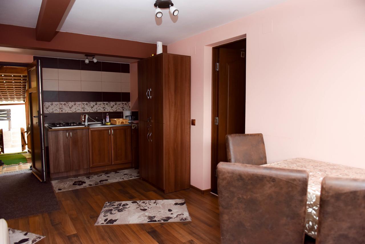 Colibiţa Casa Edy酒店 外观 照片